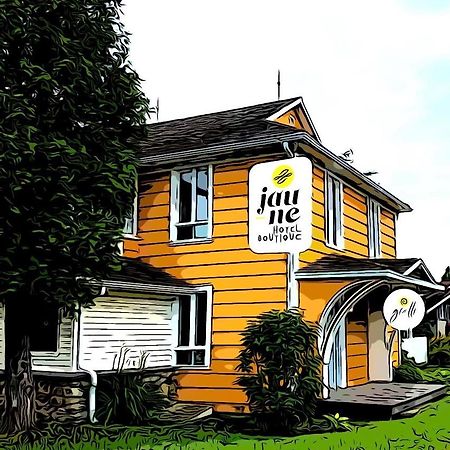 Jaune Hotel-Boutique Saint-Gédéon Esterno foto
