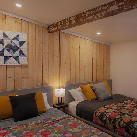 Jaune Hotel-Boutique Saint-Gédéon Esterno foto