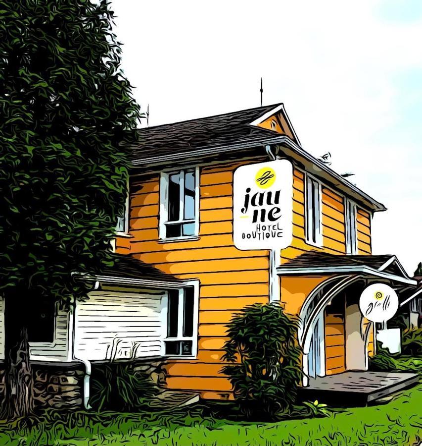 Jaune Hotel-Boutique Saint-Gédéon Esterno foto