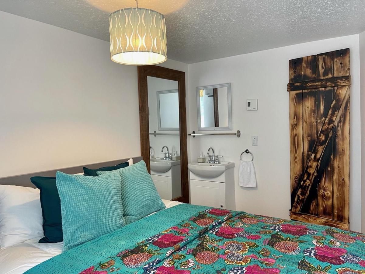 Jaune Hotel-Boutique Saint-Gédéon Esterno foto