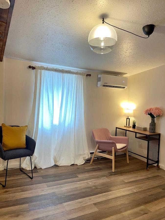 Jaune Hotel-Boutique Saint-Gédéon Esterno foto