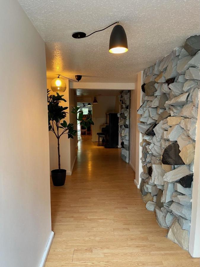 Jaune Hotel-Boutique Saint-Gédéon Esterno foto