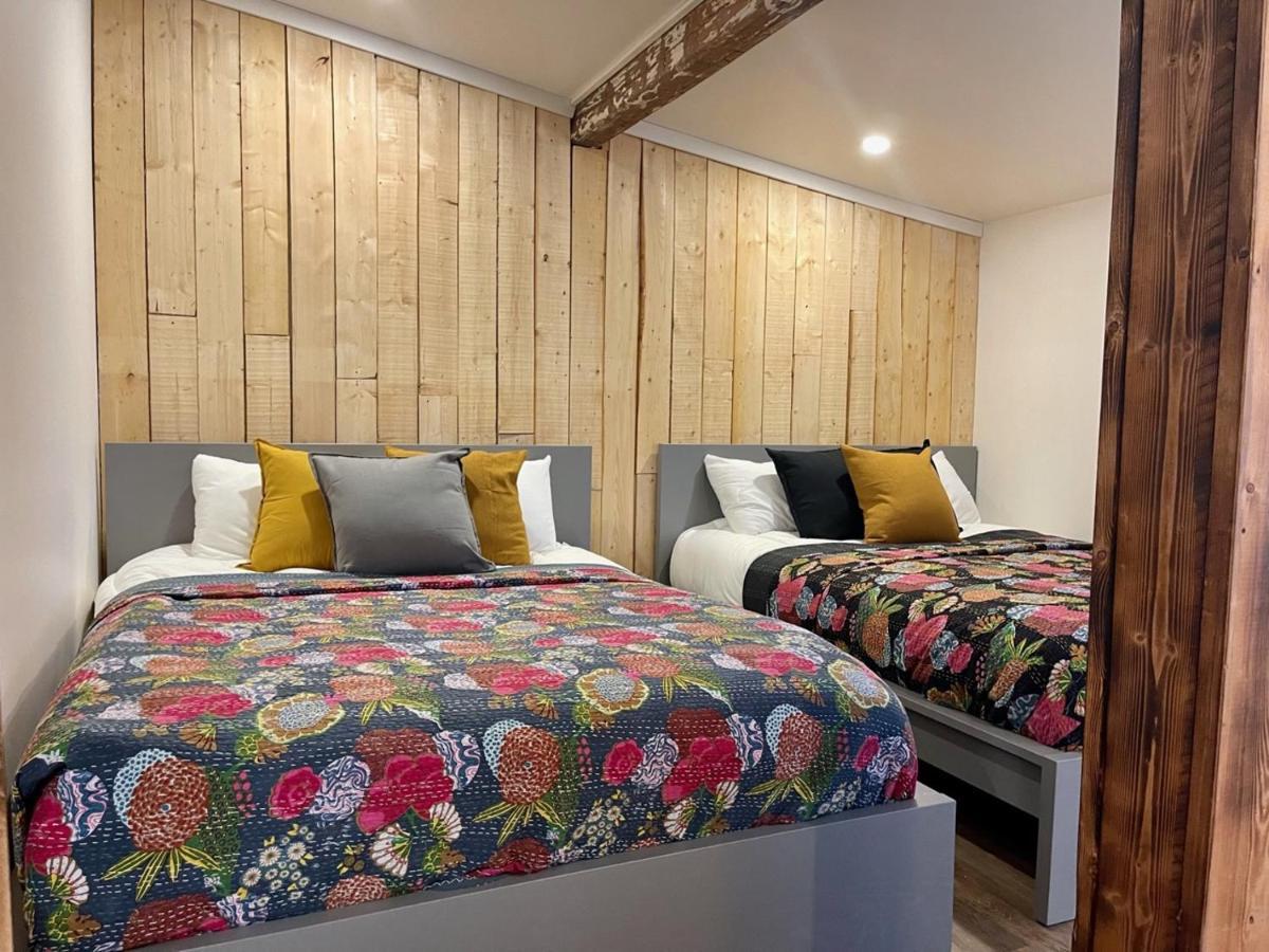 Jaune Hotel-Boutique Saint-Gédéon Esterno foto