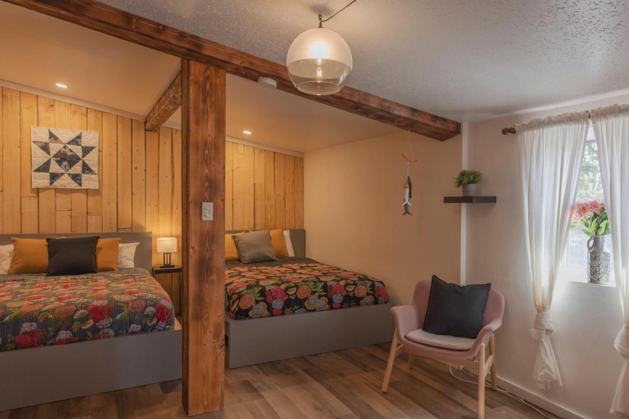 Jaune Hotel-Boutique Saint-Gédéon Esterno foto