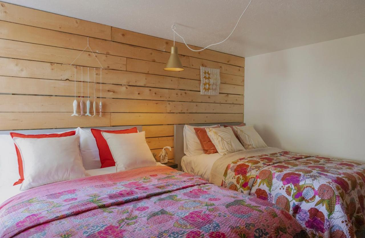 Jaune Hotel-Boutique Saint-Gédéon Esterno foto