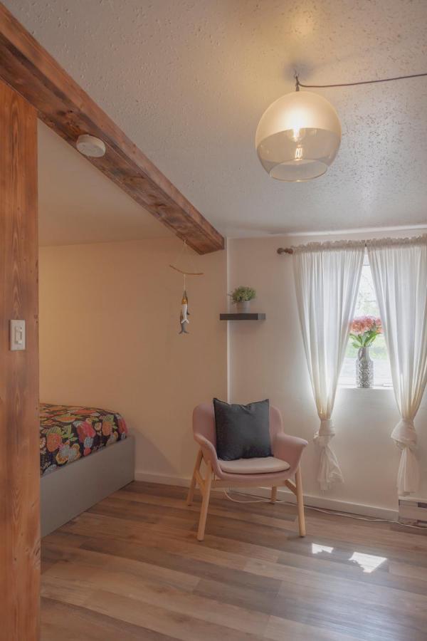 Jaune Hotel-Boutique Saint-Gédéon Esterno foto