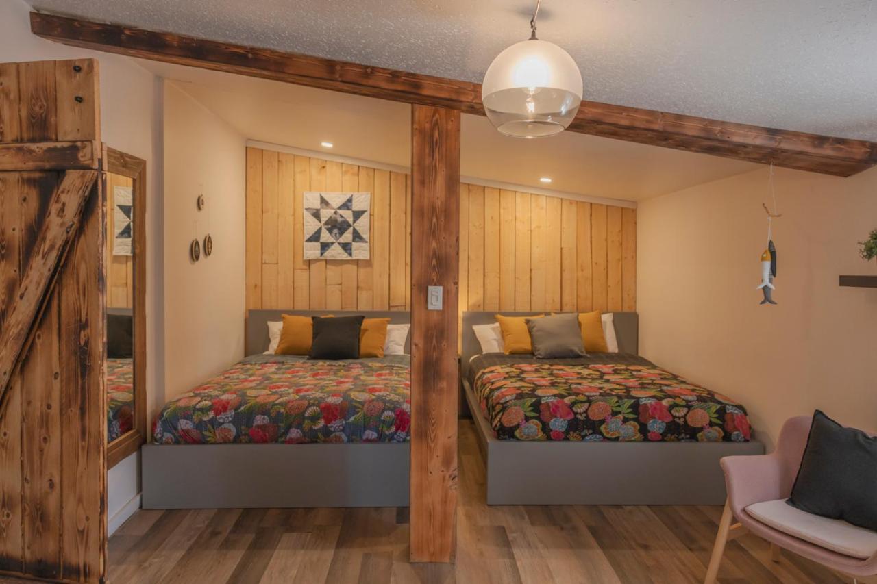 Jaune Hotel-Boutique Saint-Gédéon Esterno foto
