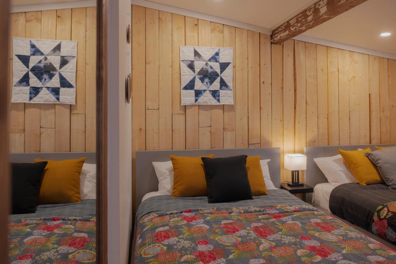 Jaune Hotel-Boutique Saint-Gédéon Esterno foto