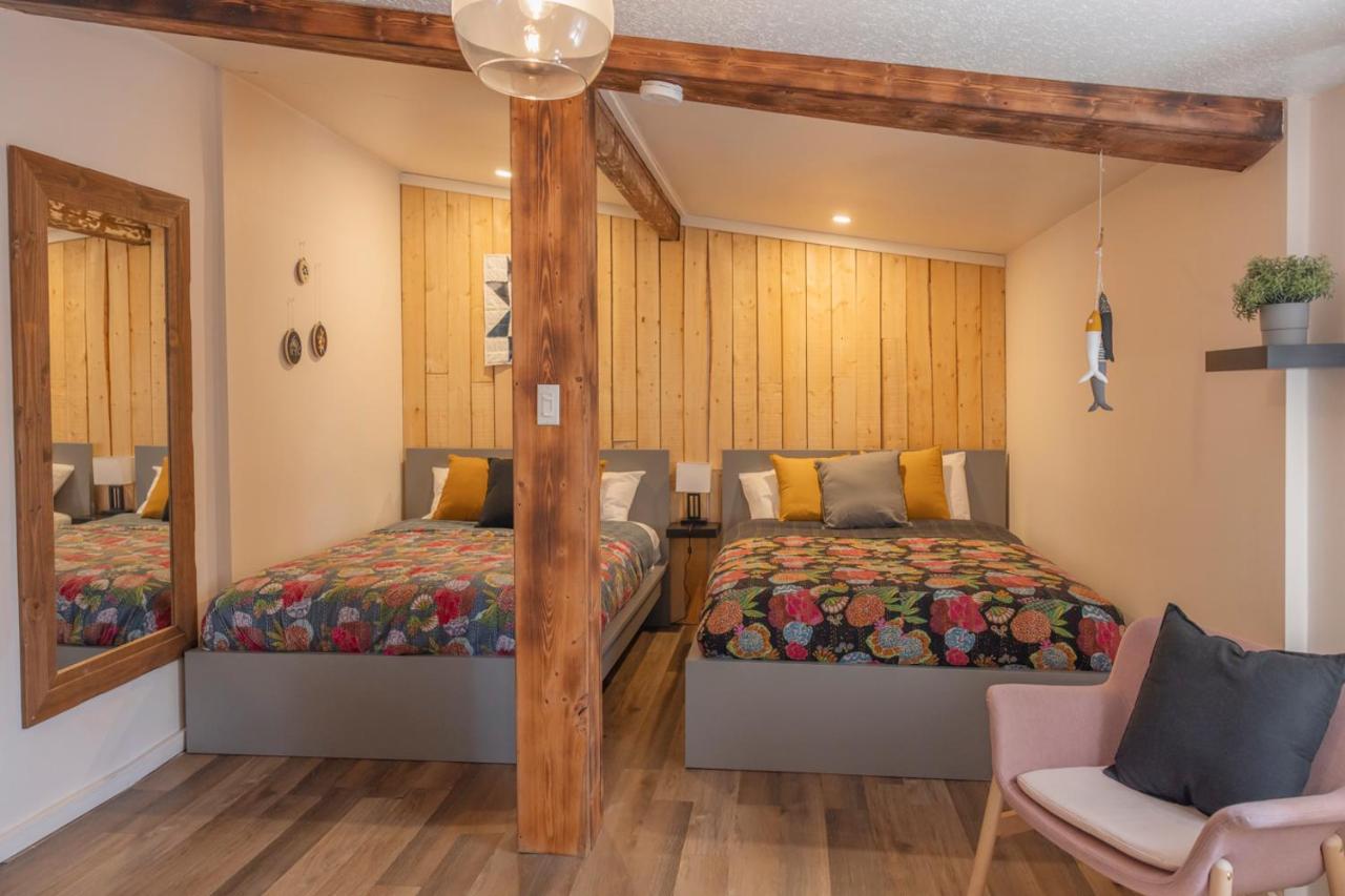 Jaune Hotel-Boutique Saint-Gédéon Esterno foto