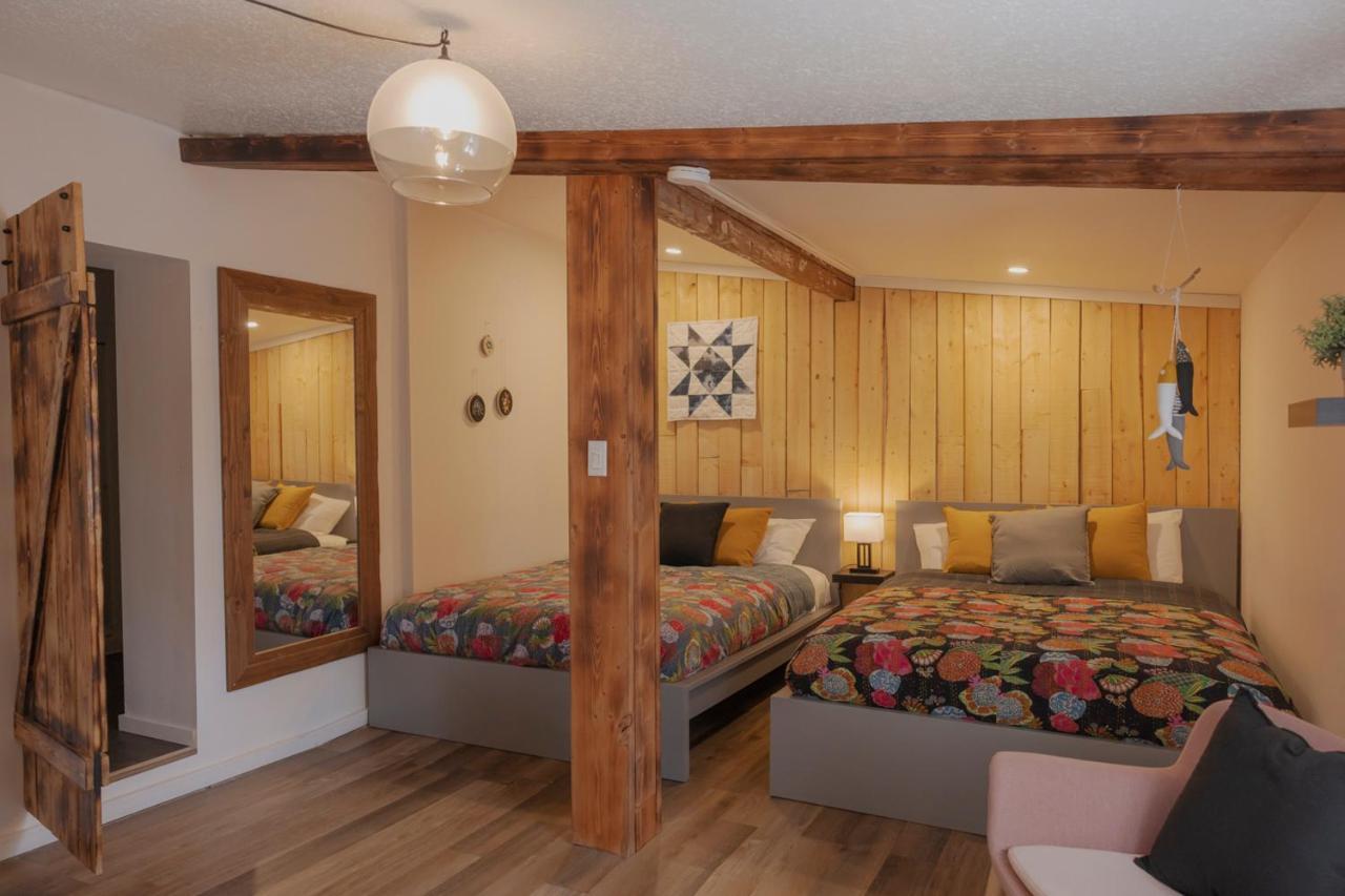 Jaune Hotel-Boutique Saint-Gédéon Esterno foto