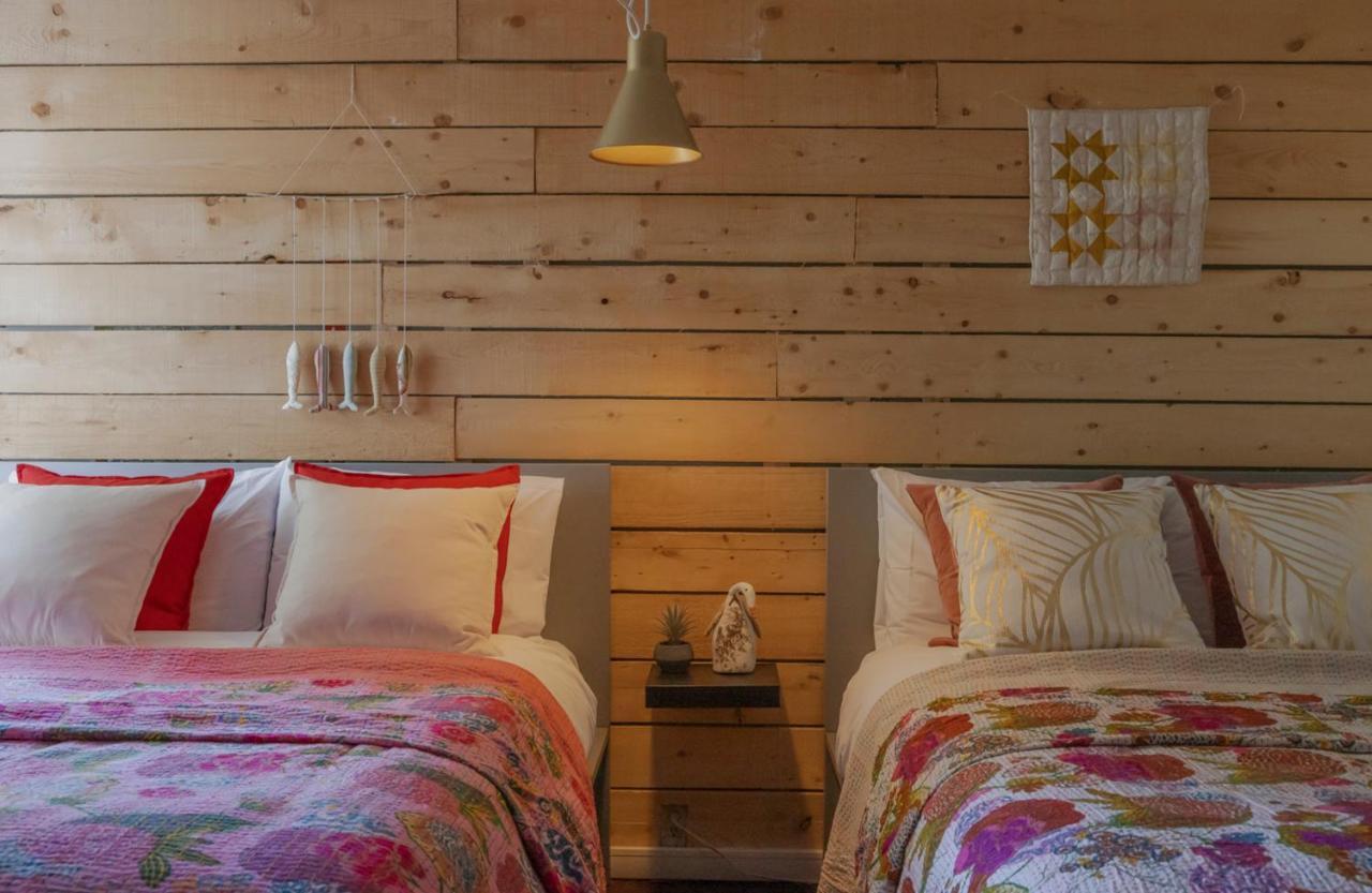 Jaune Hotel-Boutique Saint-Gédéon Esterno foto
